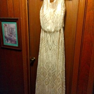 Beautiful formal gown